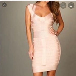 French Connection Bandage Herve leger style 4